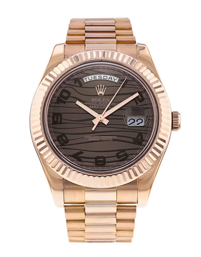 Rolex Day-Date II 218235 Rolex Day-Date II 218235